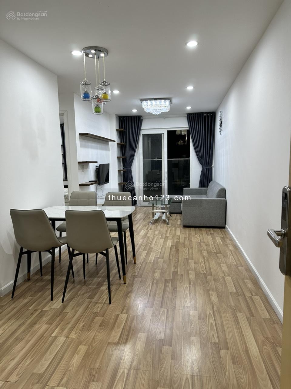 City Gate Towers cho thuê căn 2 phòng ngủ, 2WC, diện tích 73m²