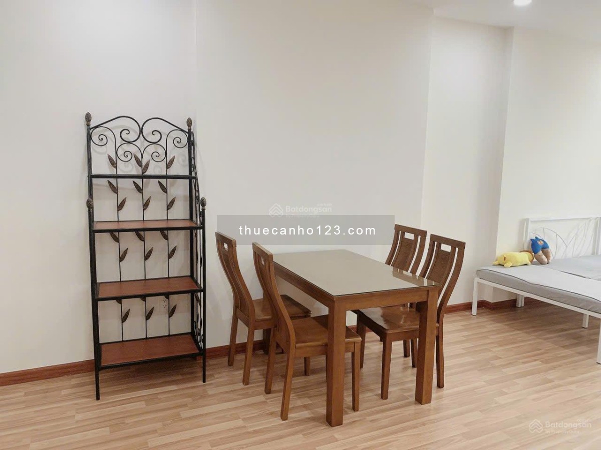 Căn hộ chung cư tại Diamond Riverside cho thuê 2PN + 2WC, 73m2, 10 triệu