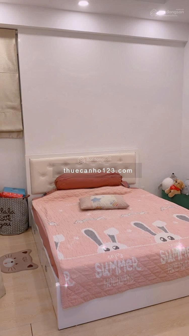 Căn hộ chung cư Him Lam Chợ Lớn cho thuê căn 2PN - 11 triệu