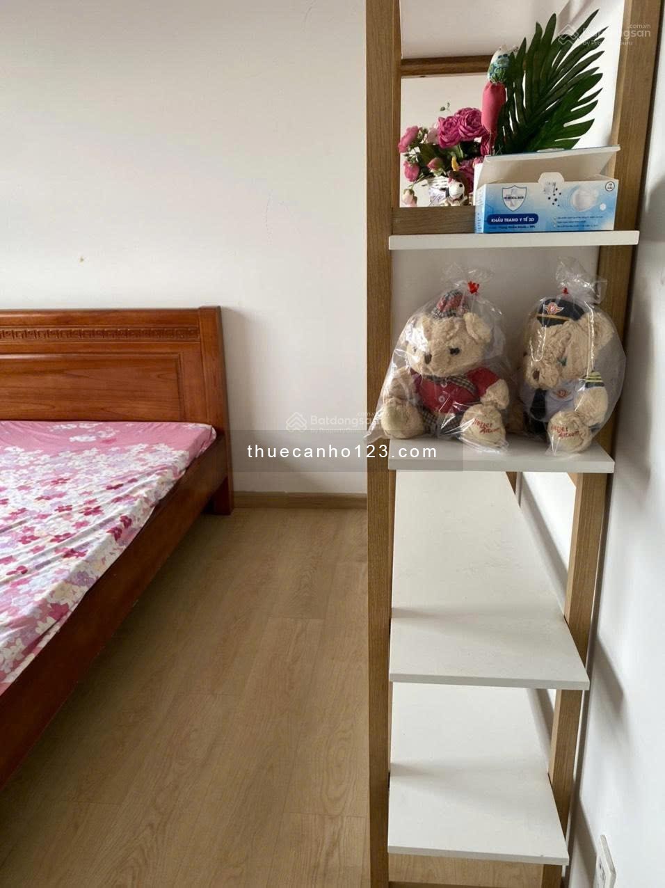 Căn hộ chung cư Him Lam Chợ Lớn cho thuê căn 2PN - 11 triệu