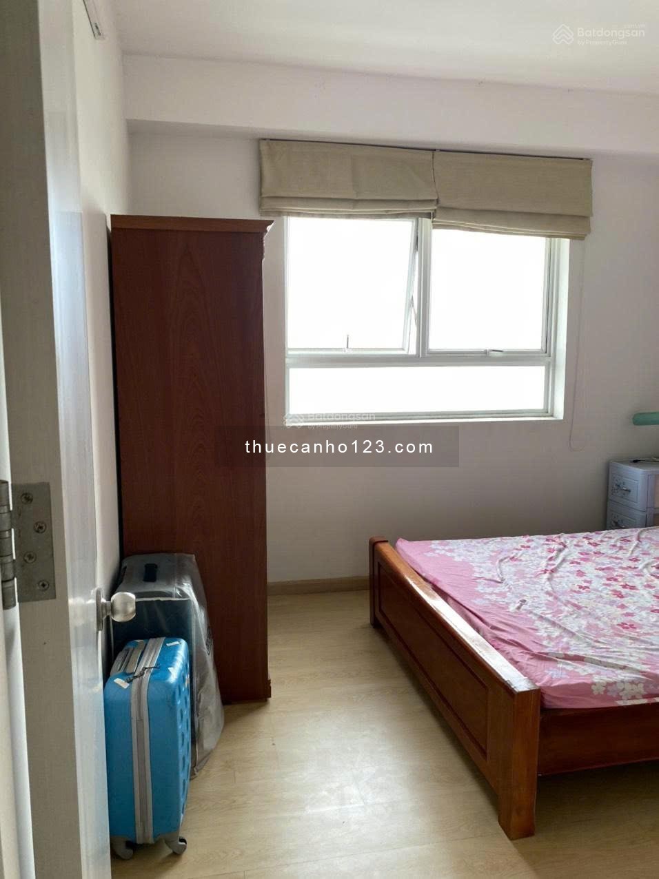 Căn hộ chung cư Him Lam Chợ Lớn cho thuê căn 2PN - 11 triệu