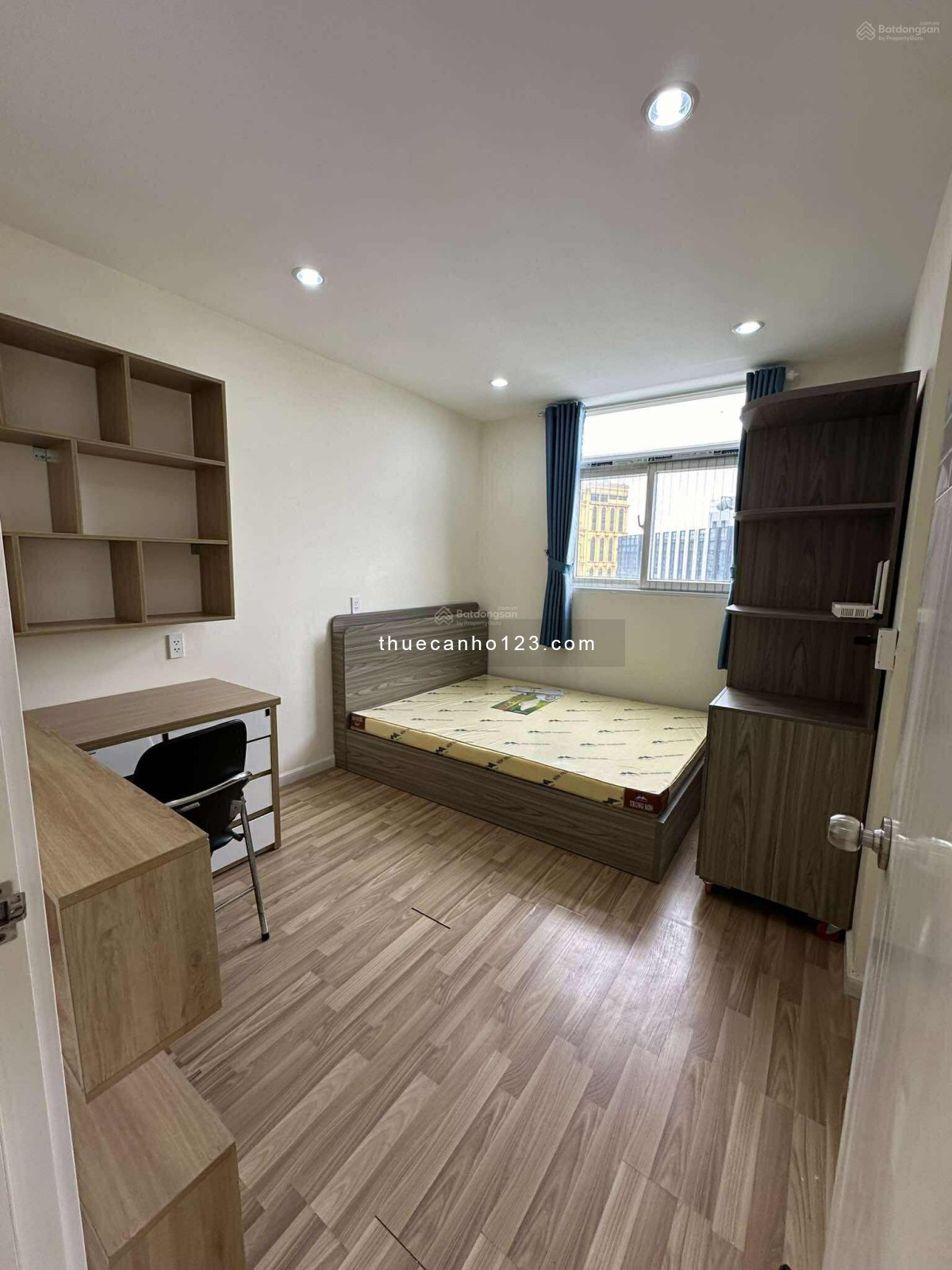 Chung cư City Gate Towers, Võ Văn Kiệt, Quận 8 cho thuê