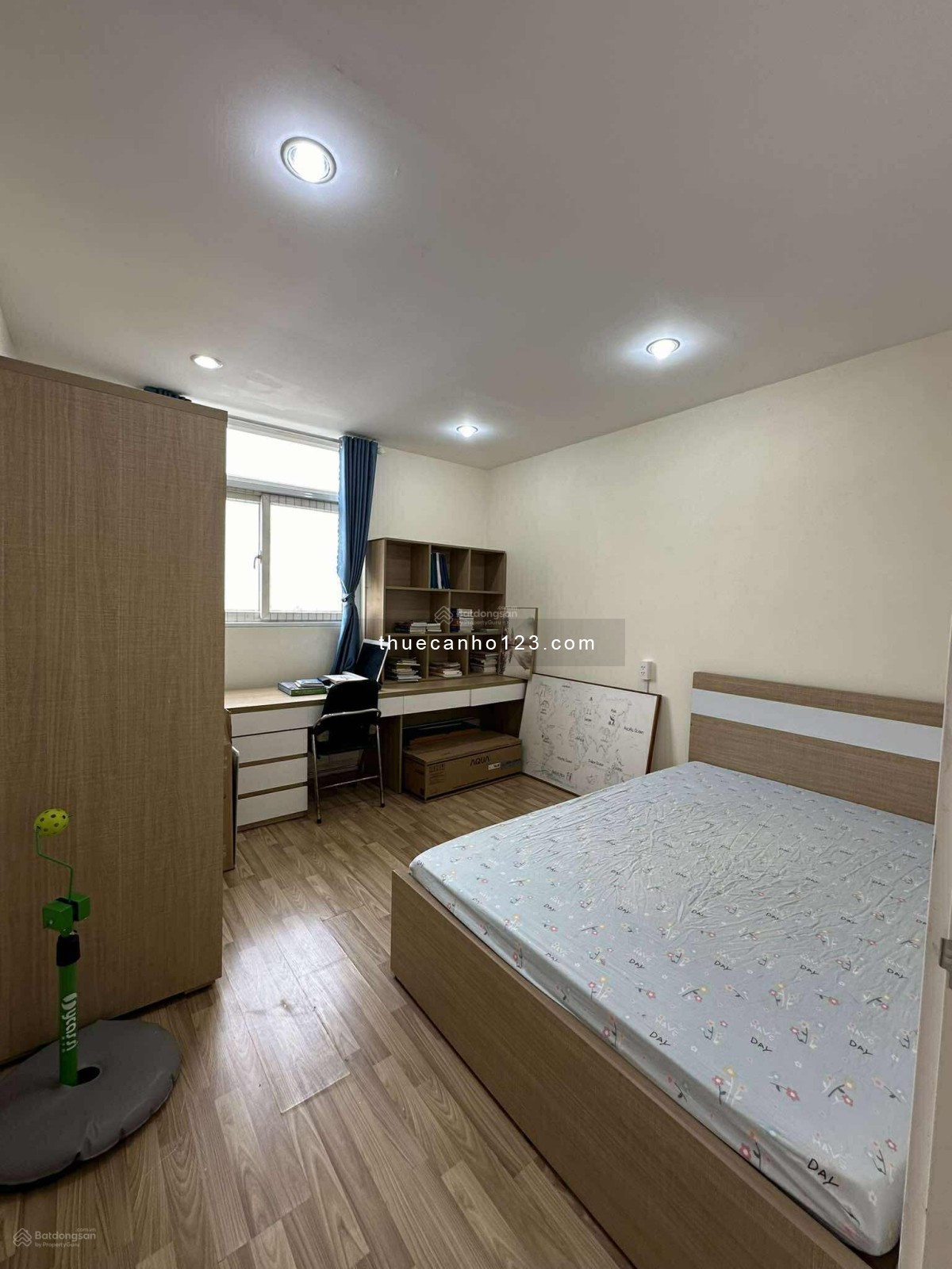 Chung cư City Gate Towers, Võ Văn Kiệt, Quận 8 cho thuê