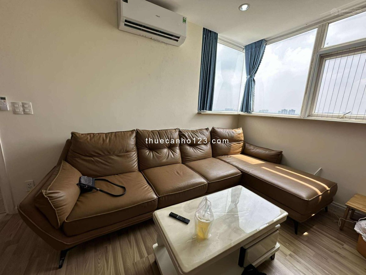 Chung cư City Gate Towers, Võ Văn Kiệt, Quận 8 cho thuê