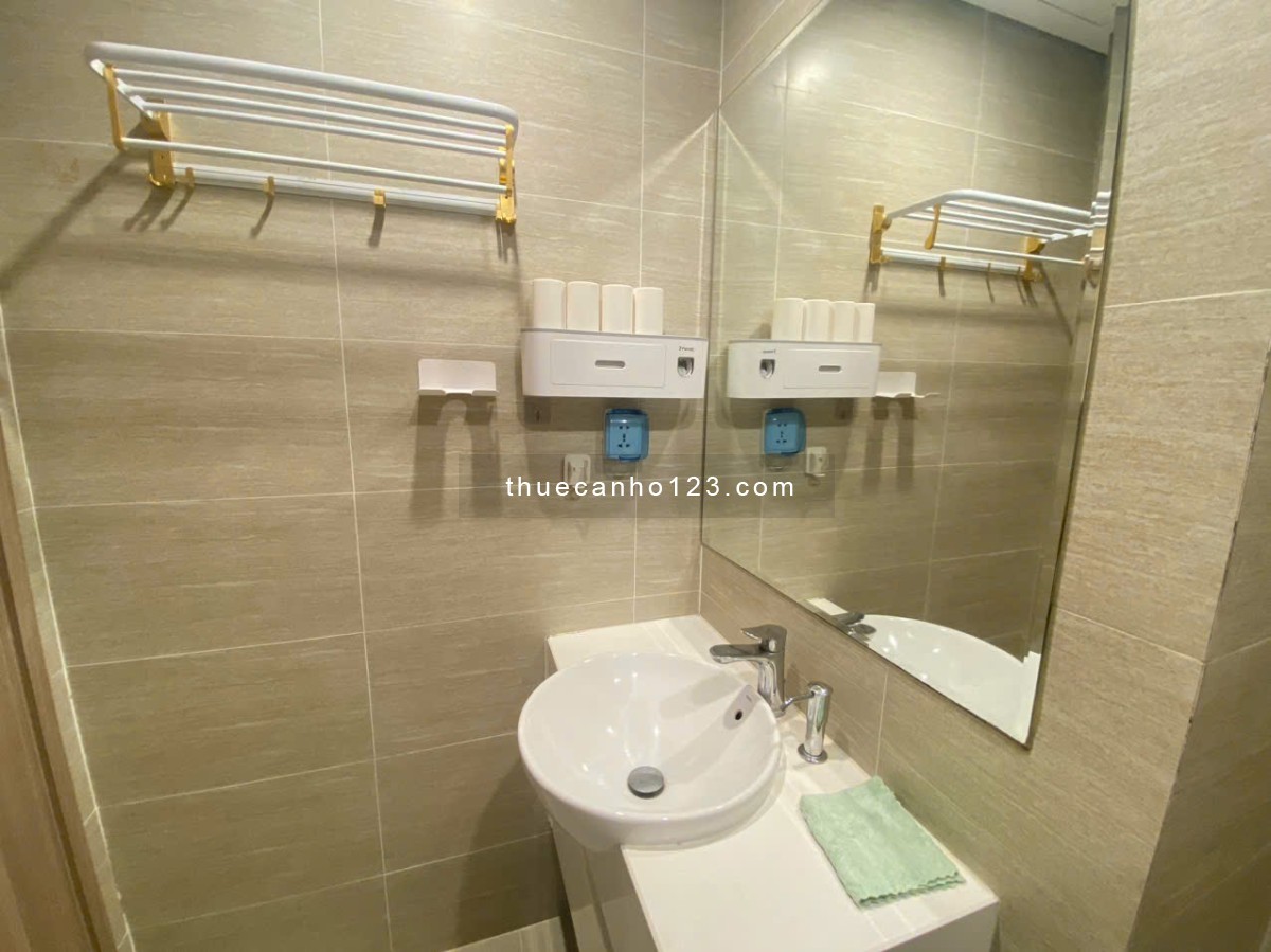 Cho thuê Căn hộ Studio Vinhomes Grand Park Q9