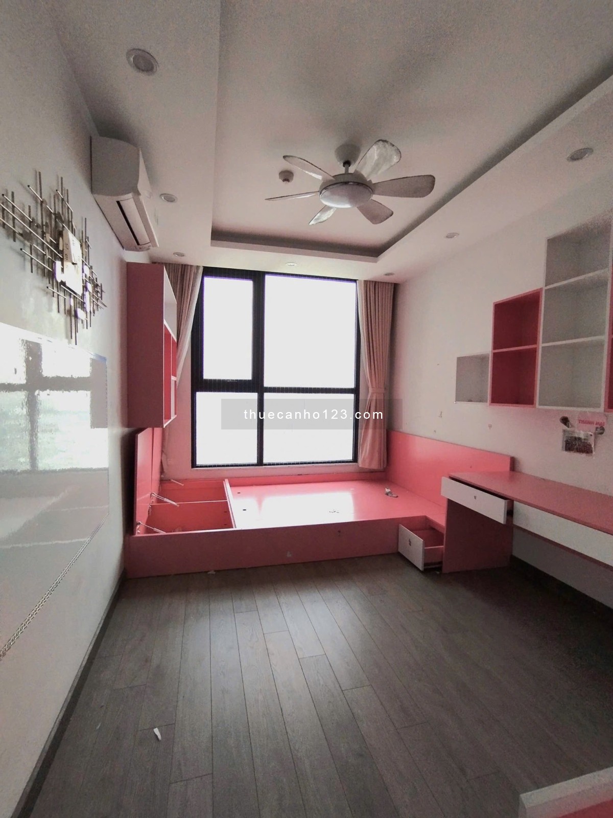 Cho thuê căn 3PN 2WC view thoáng – Giá tốt nhất tại Vinhomes Greenbay