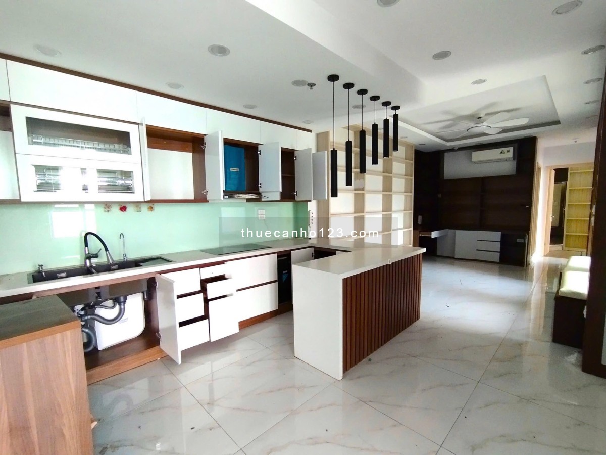 Cho thuê căn 3PN 2WC view thoáng – Giá tốt nhất tại Vinhomes Greenbay