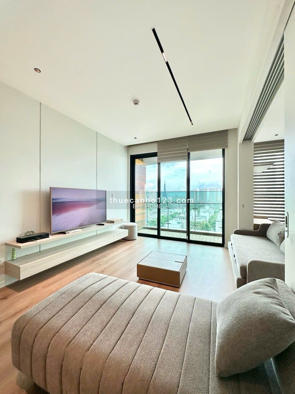 Cho thuê căn hộ duplex tháp Altaz - Feliz En Vista