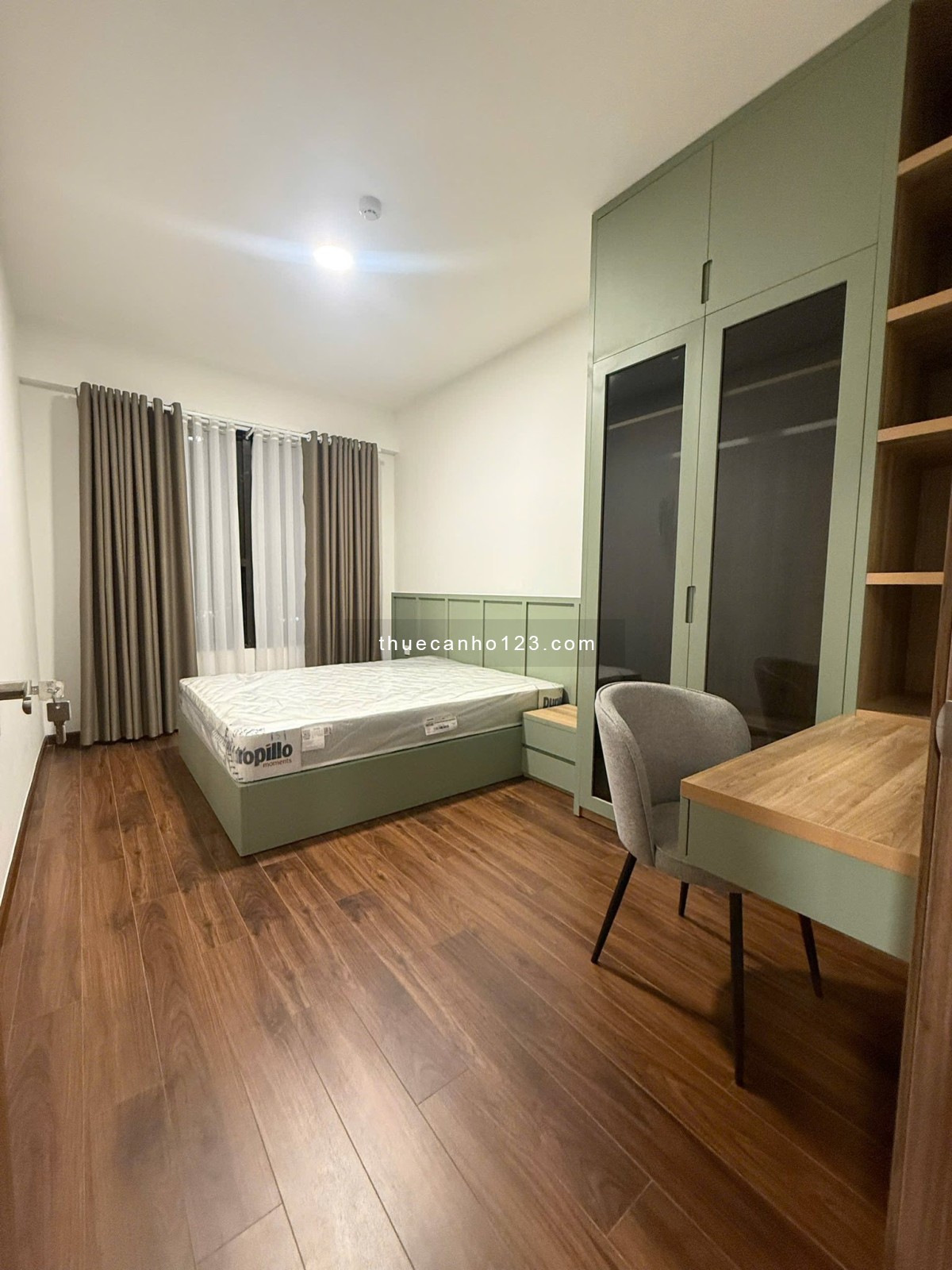 Akari City – Căn 2pn, full nội thất, dọn ở ngay