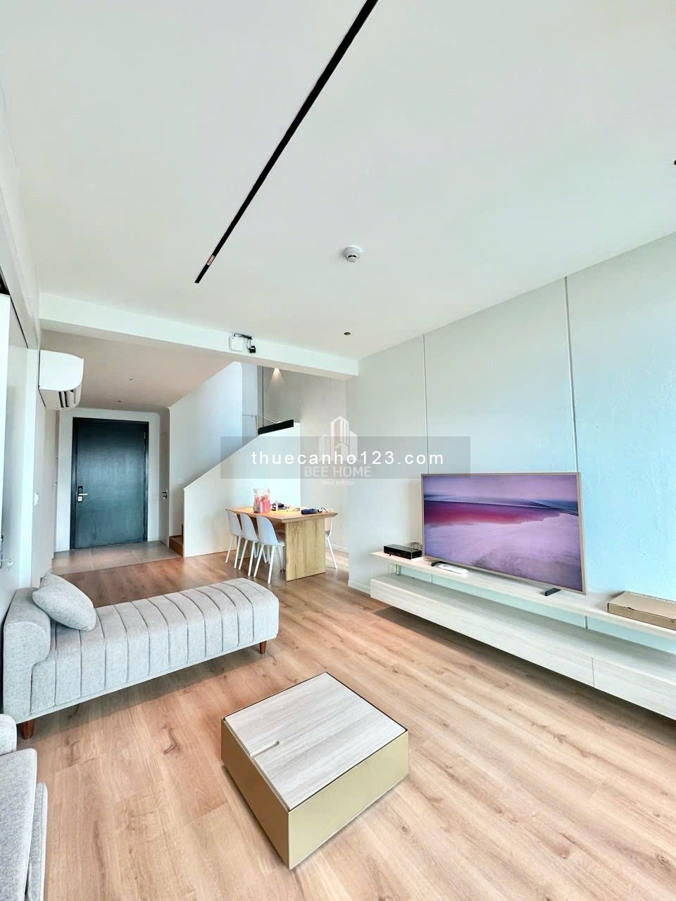 Cho thuê căn hộ duplex tháp Altaz - Feliz En Vista