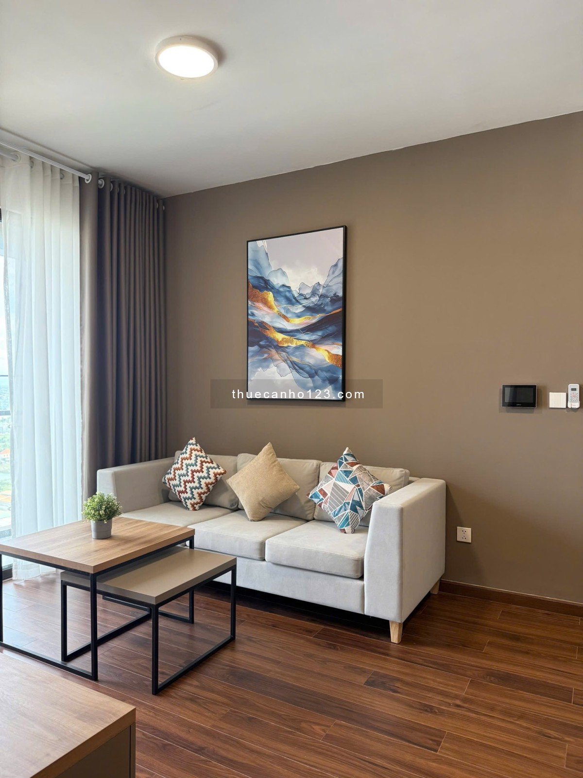 Akari City – Căn 2pn, full nội thất, dọn ở ngay