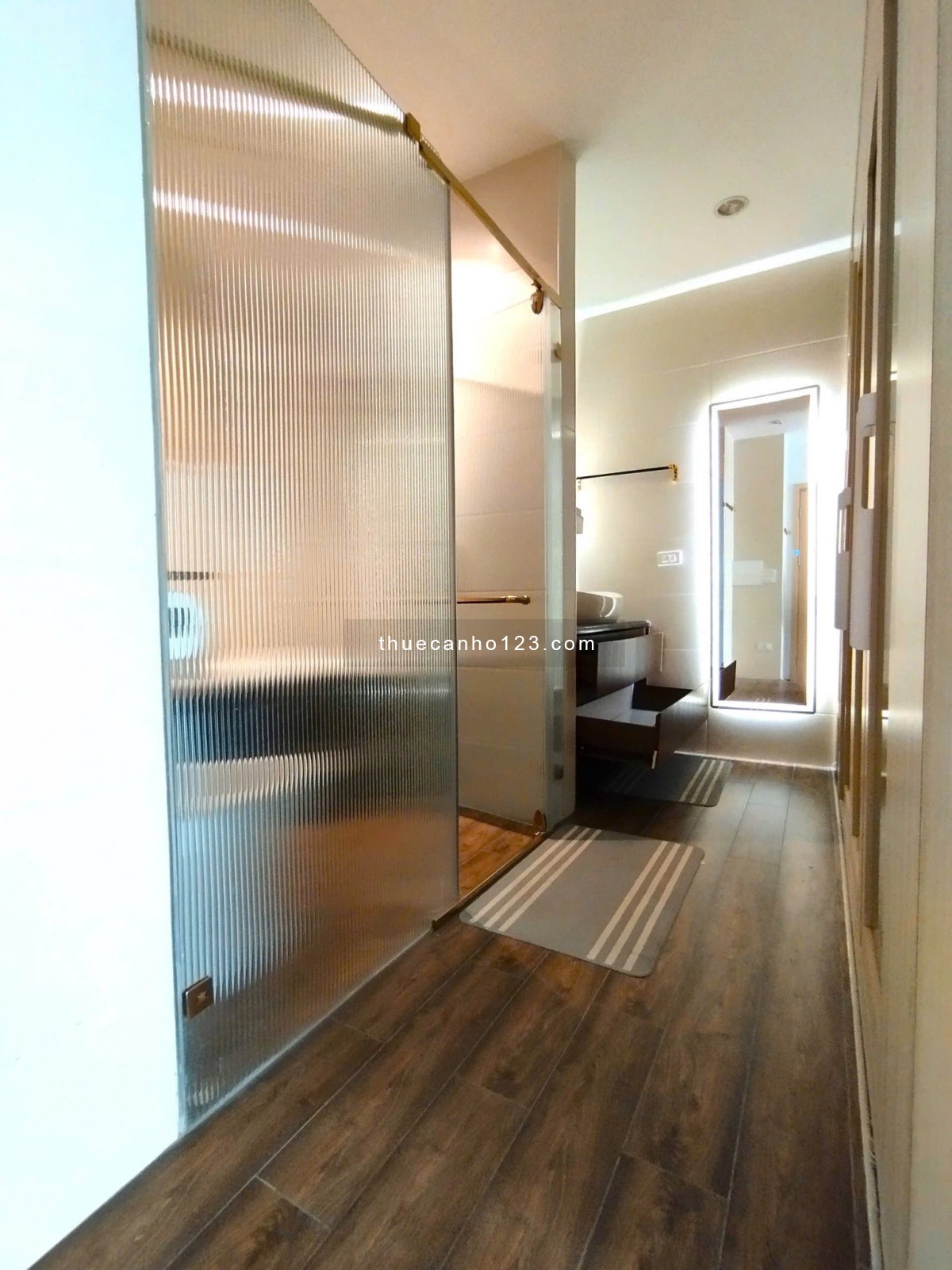 Cho thuê căn 3PN 2WC view thoáng – Giá tốt nhất tại Vinhomes Greenbay