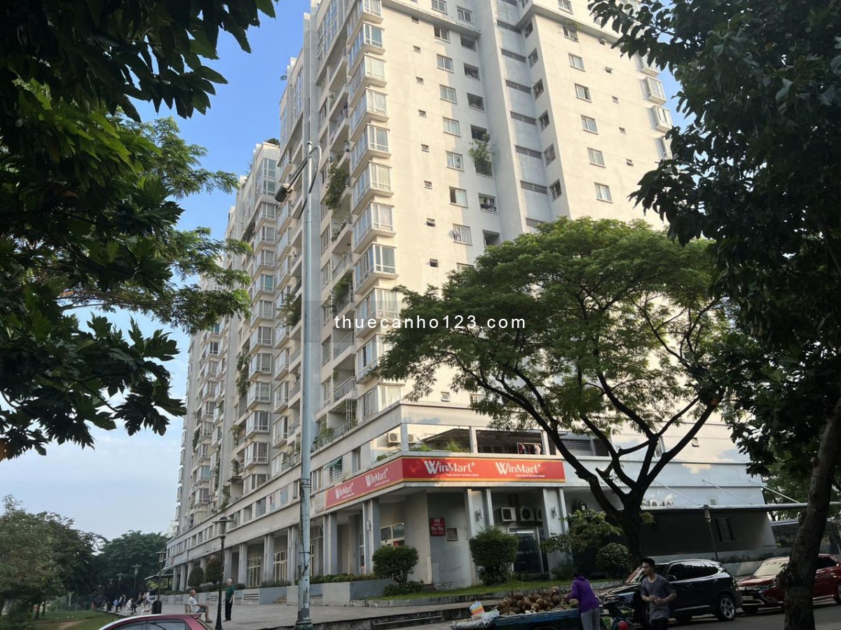 9tr/tháng FULL NỘI THẤT - Thủ Thiêm Star Q2 - 83m2 vào ở ngay