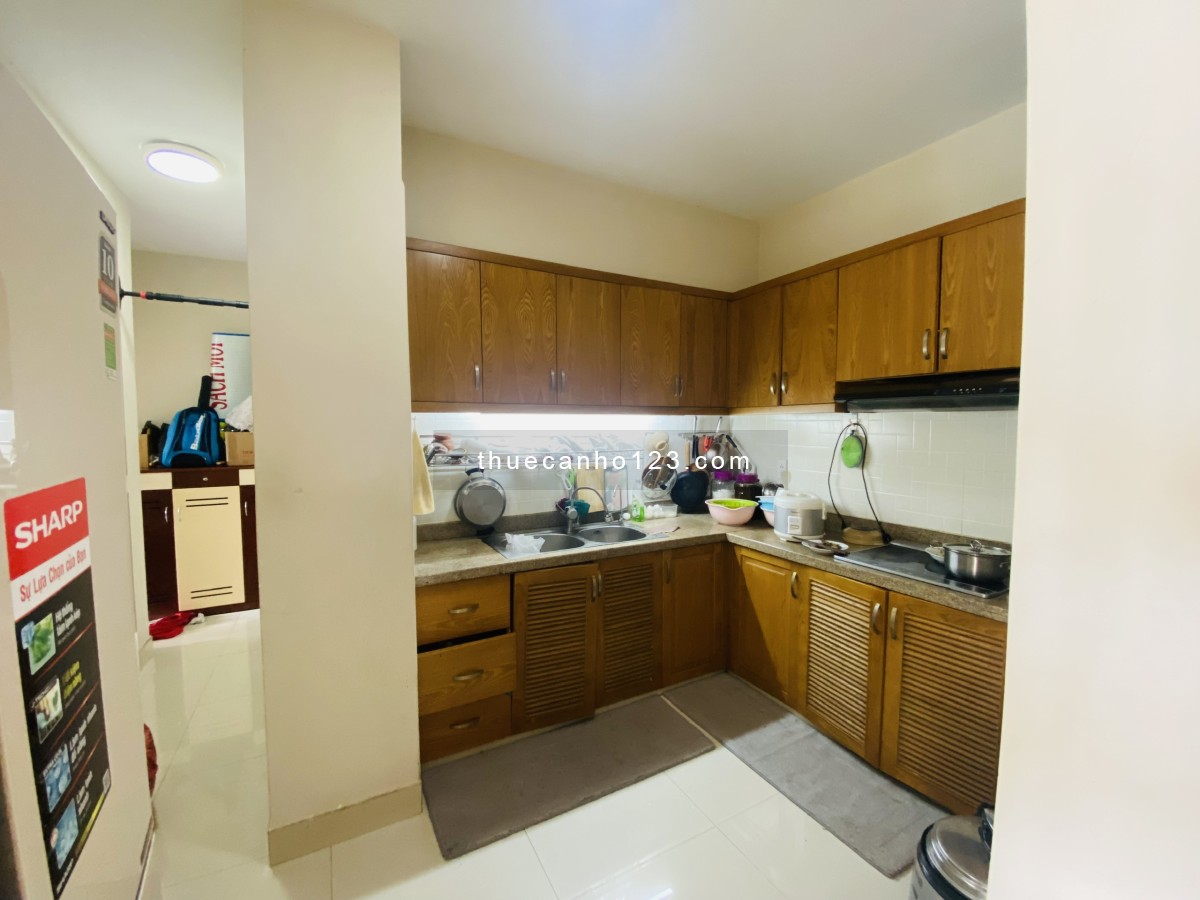 9tr/tháng FULL NỘI THẤT - Thủ Thiêm Star Q2 - 83m2 vào ở ngay