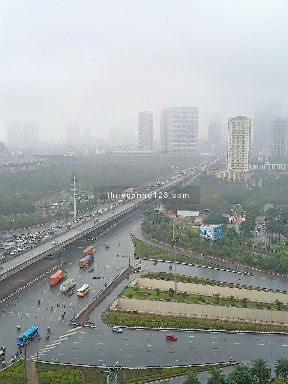 Căn hộ 1,5 ngủ 55 m2 đủ đồ Giá 17 triệu vào ngay, view hồ, lh 084.368.8899