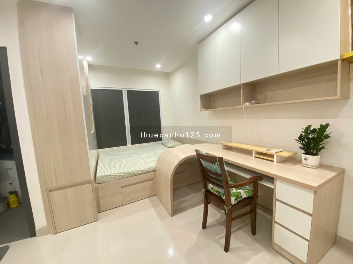 Cho thuê Căn hộ Studio Vinhomes Grand Park Q9