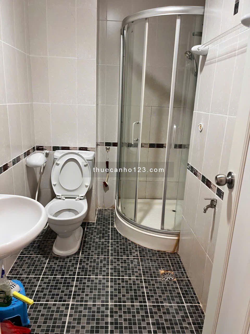 C/c Coopmart Screc, 79m2, Căn góc, 2PN, WC, Trường Sa, Q3, NT, 12tr5/th.