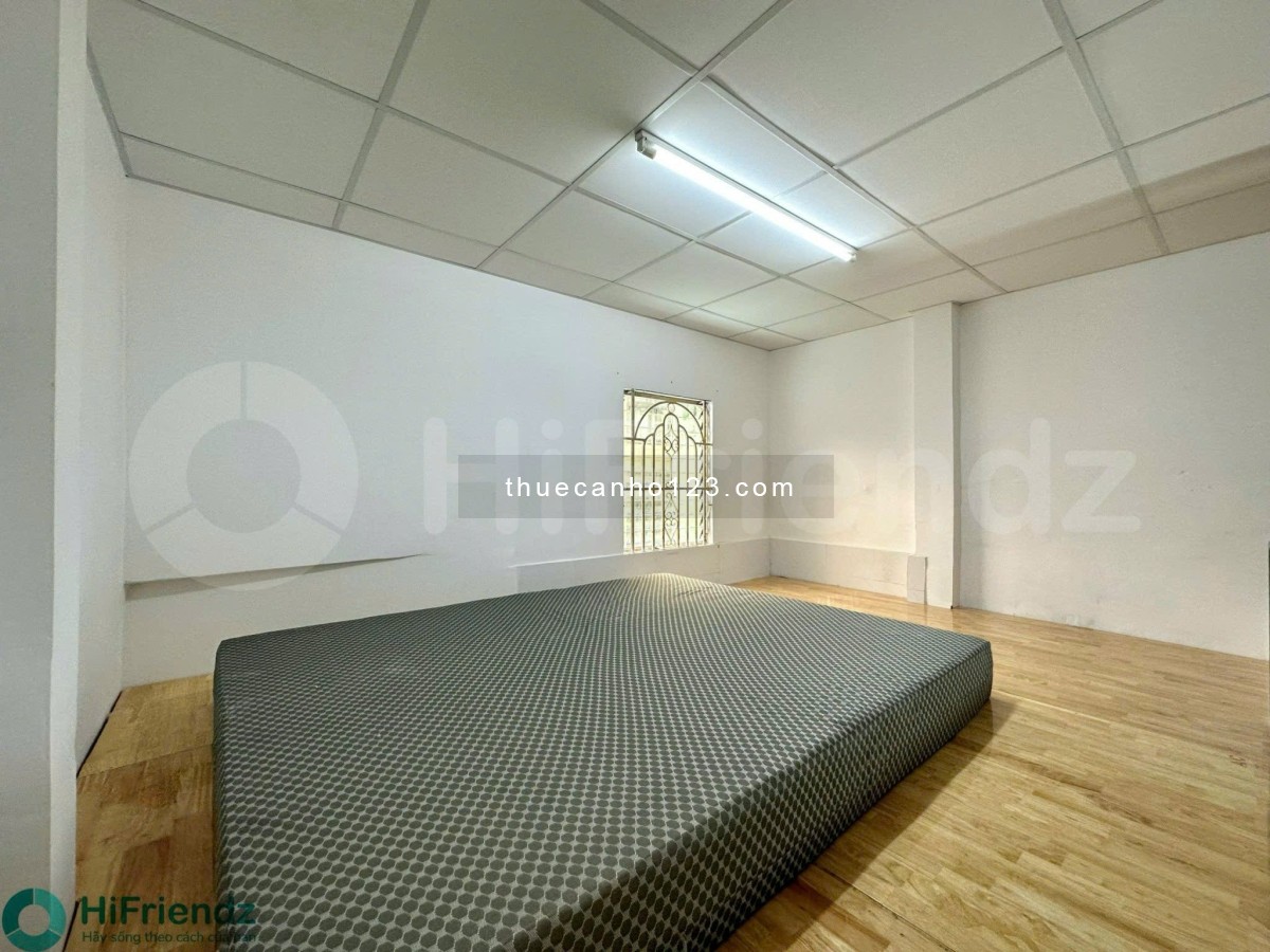 Cho thuê Duplex cửa sổ thoáng Q10, gần công viên Lê Thị Riêng, cư xá Bắc Hải, Đh Bách Khoa,... 