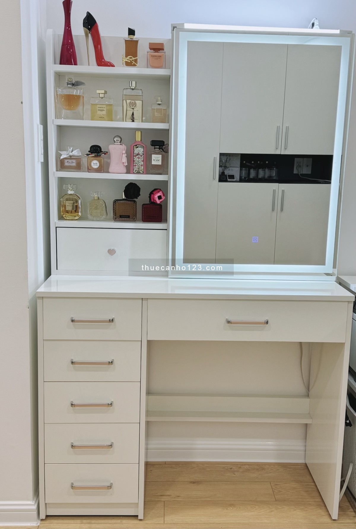 Cho thuê căn hộ chung cư Xi Grand Court Chính Chủ