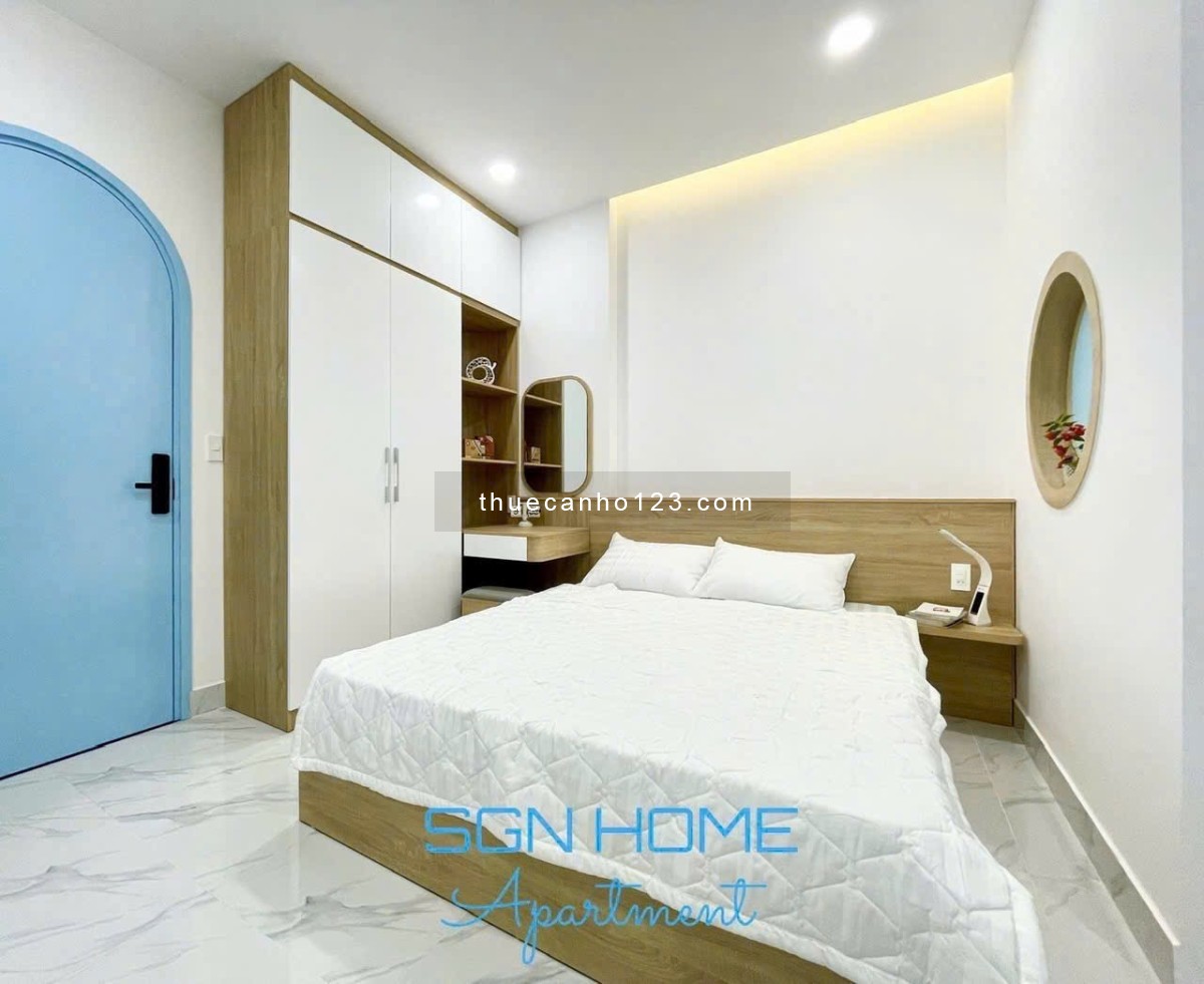 Studio view sông – Không gian sống đẳng cấp tại Bạch Đằng, P2, Tân Bình