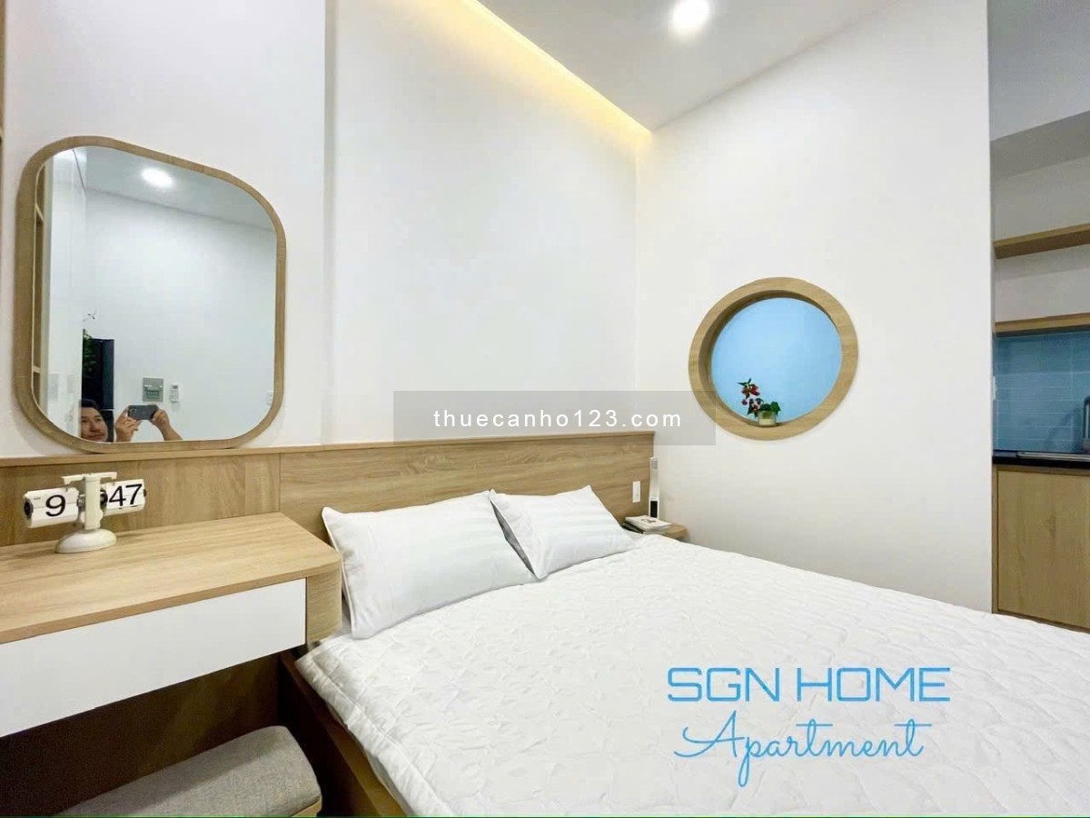 Studio view sông – Không gian sống đẳng cấp tại Bạch Đằng, P2, Tân Bình