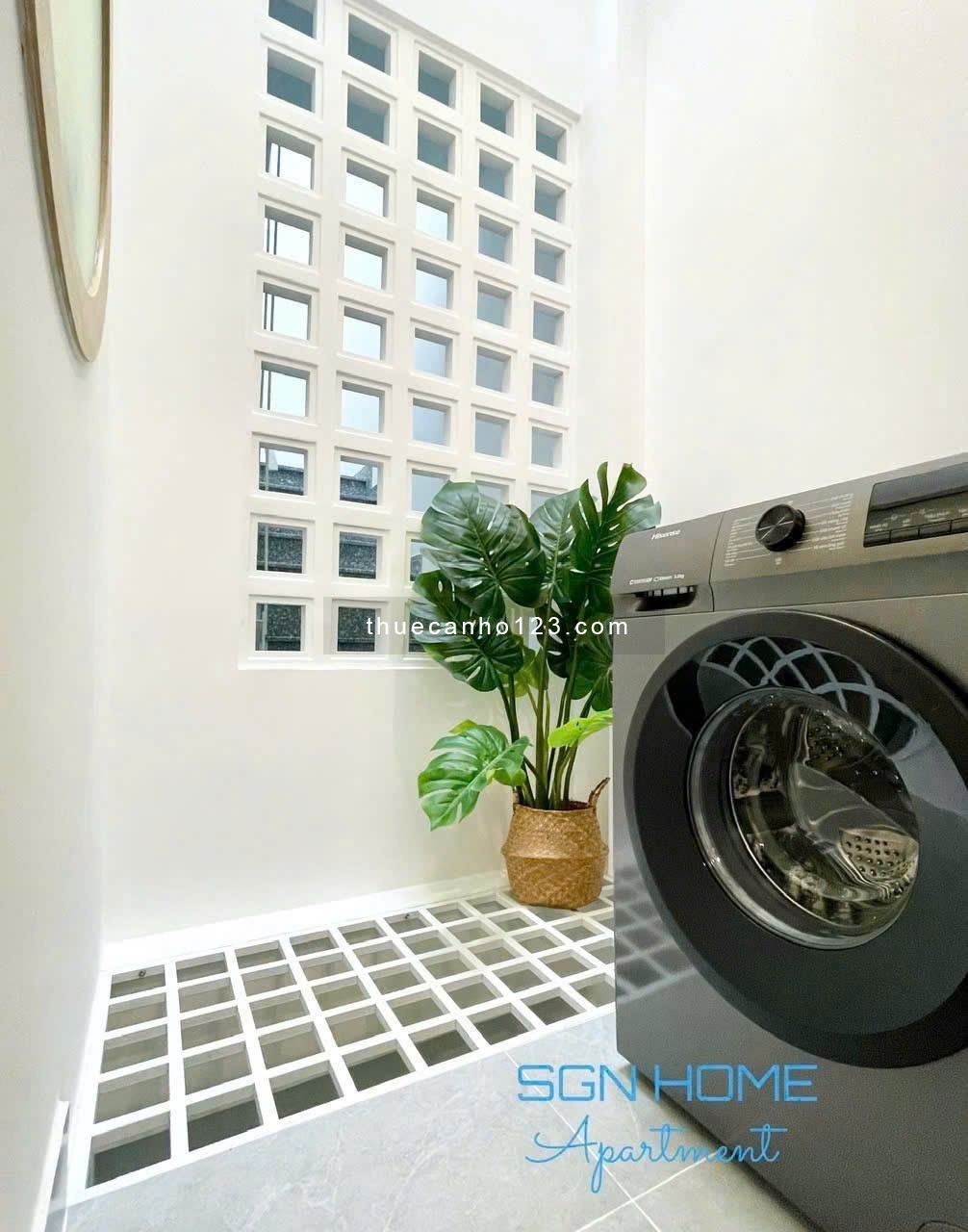 Studio view sông – Không gian sống đẳng cấp tại Bạch Đằng, P2, Tân Bình