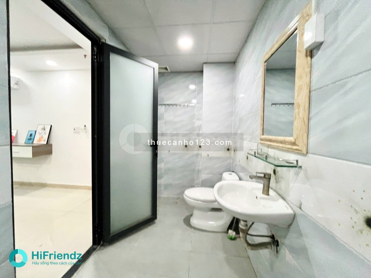 Gần sân bay – Công viên Gia Định – Etown Cộng Hòa phòng đẹp, rộng rãi, trống sẵn tại Bạch Đằng