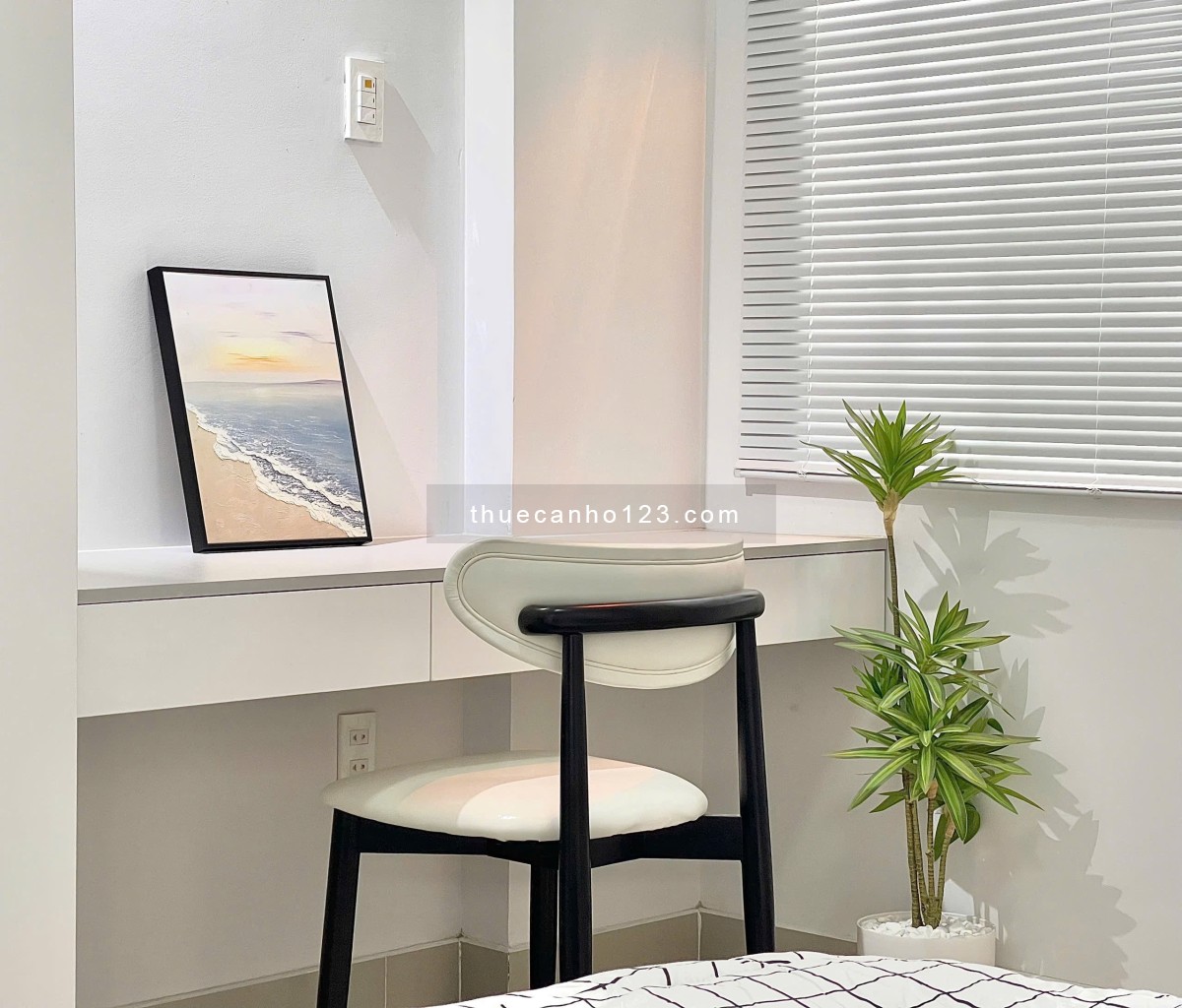 Căn hộ tách bếp full nội thất có ban công thoáng – Lạc Long Quân, phường 9, Tân Bình