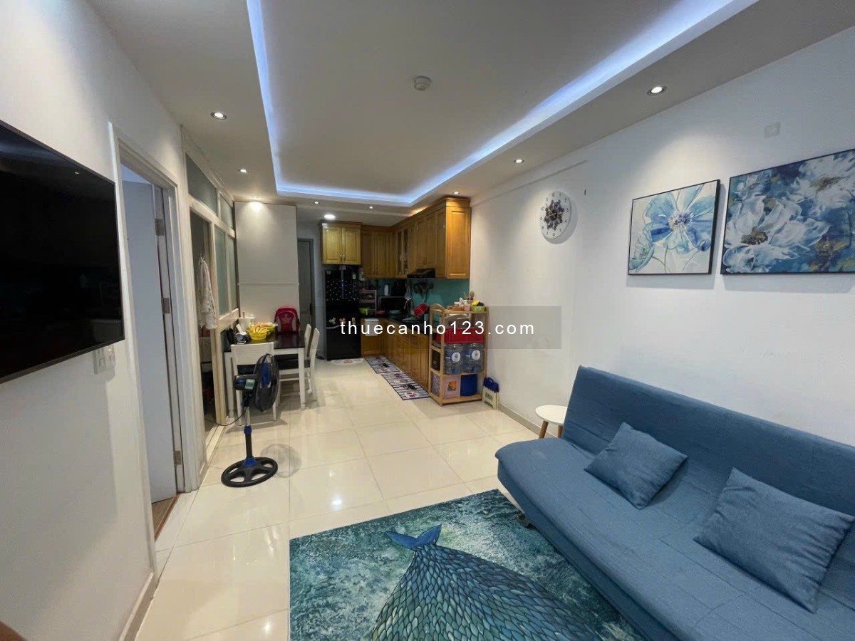 Chính chủ cho thuê căn hộ CC Hà Đô Riverside Q12