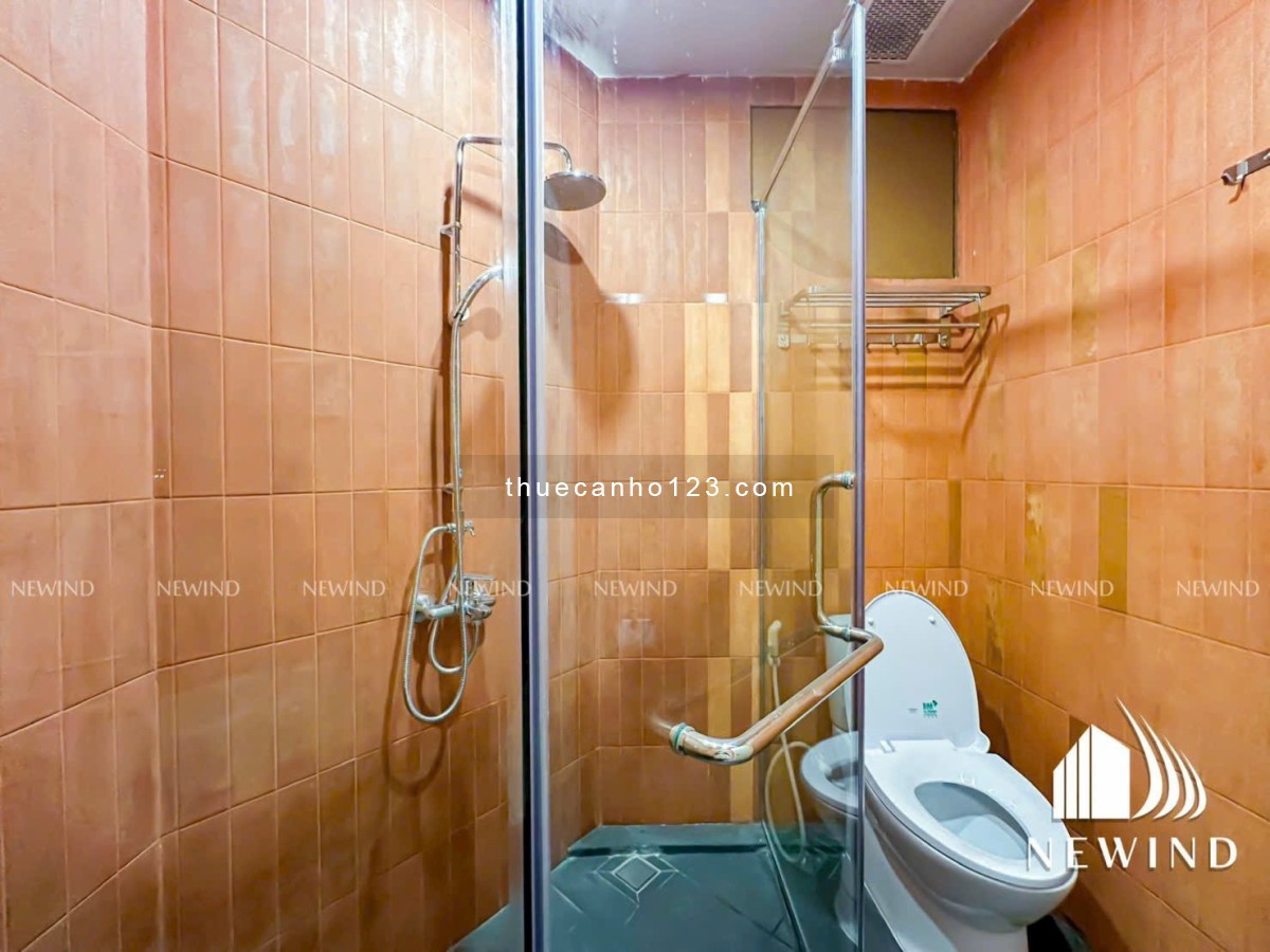 Căn Hộ 1PN ban công siêu đẹp mói xây - Sát bên Lotte, Gần TDT, RMIT