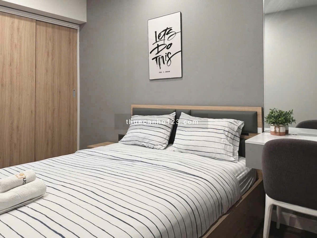 CHO THUÊ SAIGON ROYAL 2PN2WC 88m2 VIEW SÔNG BITEXCO BẾN VÂN ĐỒN QUẬN 4 SÁT Q1 Q3 LH 0775924600