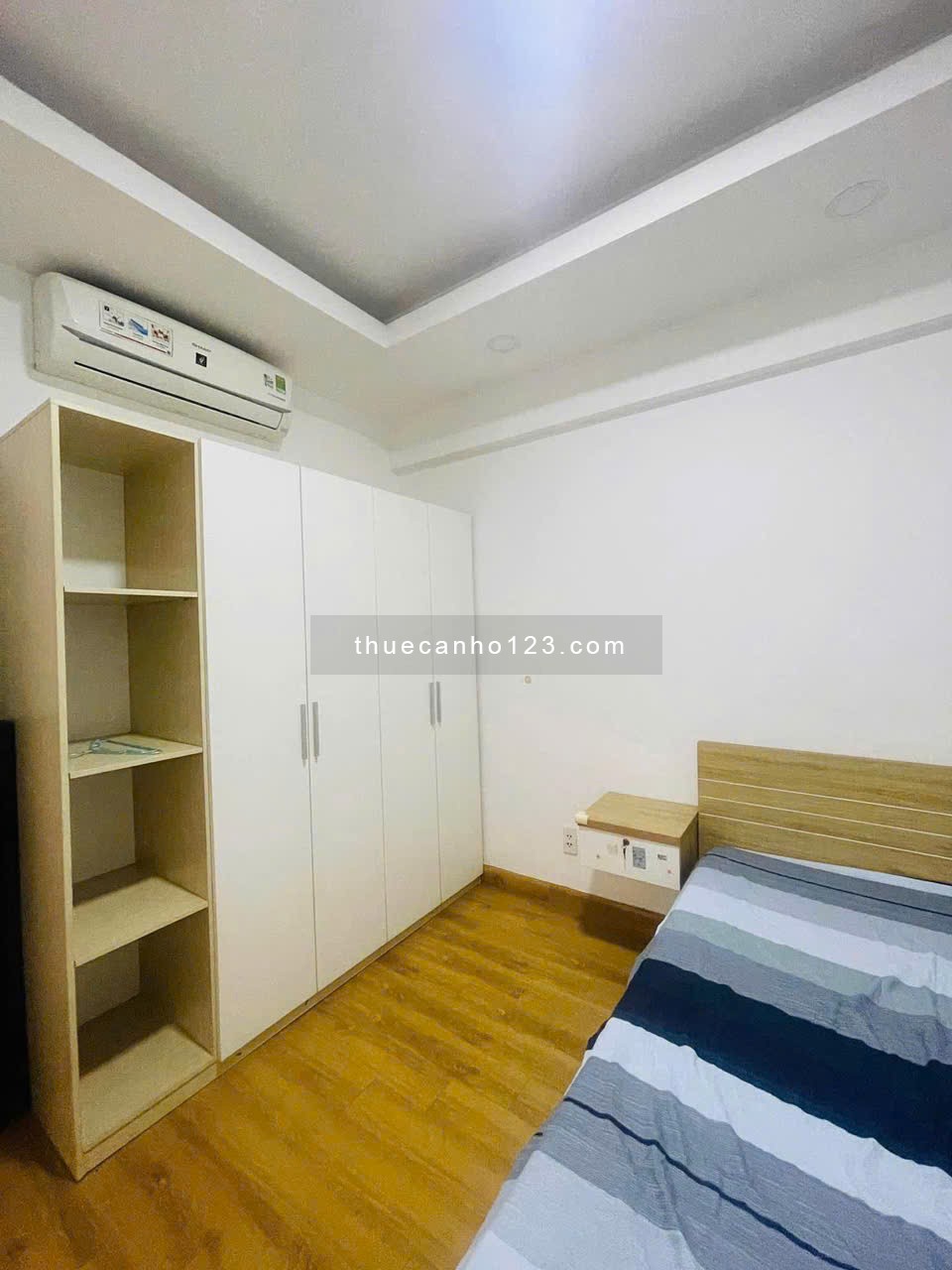 Idico Tân Phú, Lũy Bán Bích, Tân Phú: căn góc 75m2, 2p ngủ, NT, 10tr5/th