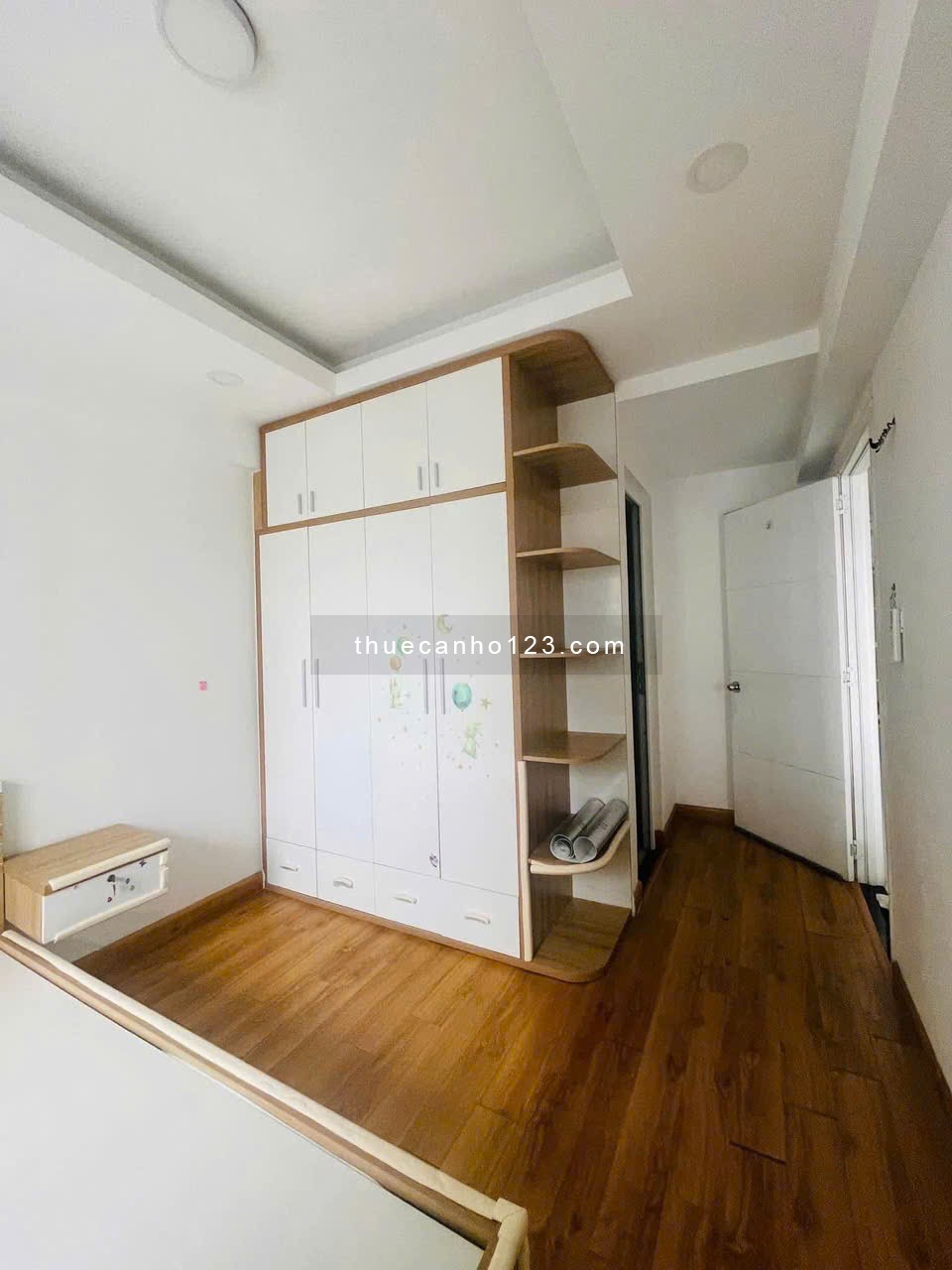 Idico Tân Phú, Lũy Bán Bích, Tân Phú: căn góc 75m2, 2p ngủ, NT, 10tr5/th