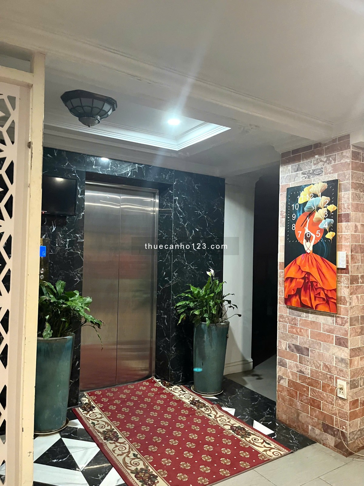 Căn Hộ 1 Phòng Ngủ Hiện Đại Tại Khu Biệt Thự Ven Sông Sài Gòn – Quận 2