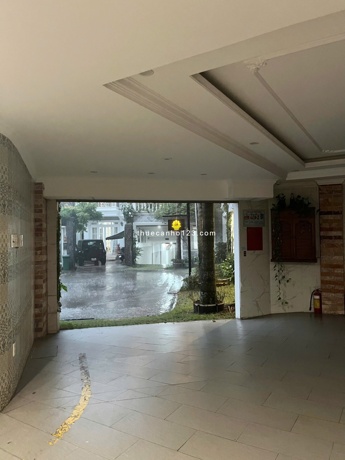 Căn Hộ 1 Phòng Ngủ Hiện Đại Tại Khu Biệt Thự Ven Sông Sài Gòn – Quận 2