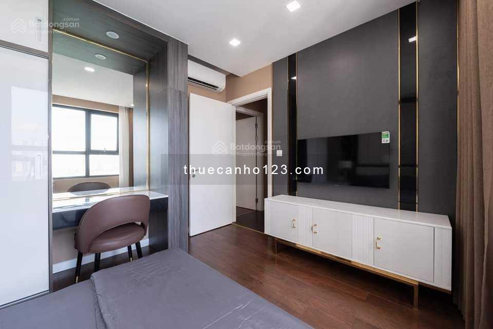 Cho thuê căn hộ chung cư Vinhomes D'Capitale, 110m², 3PN, nội thất đầy đủ