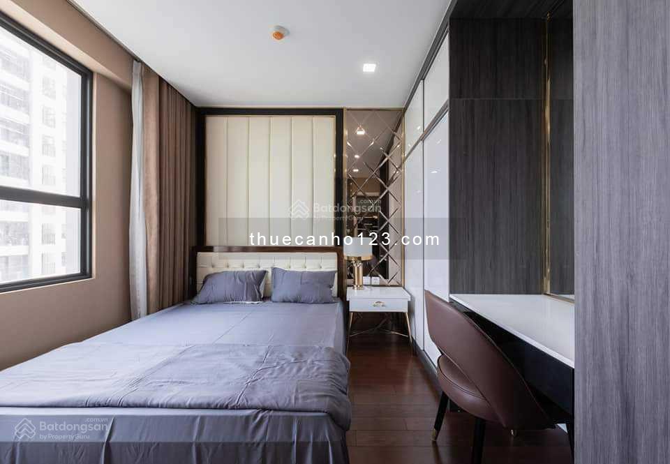 Cho thuê căn hộ chung cư Vinhomes D'Capitale, 110m², 3PN, nội thất đầy đủ