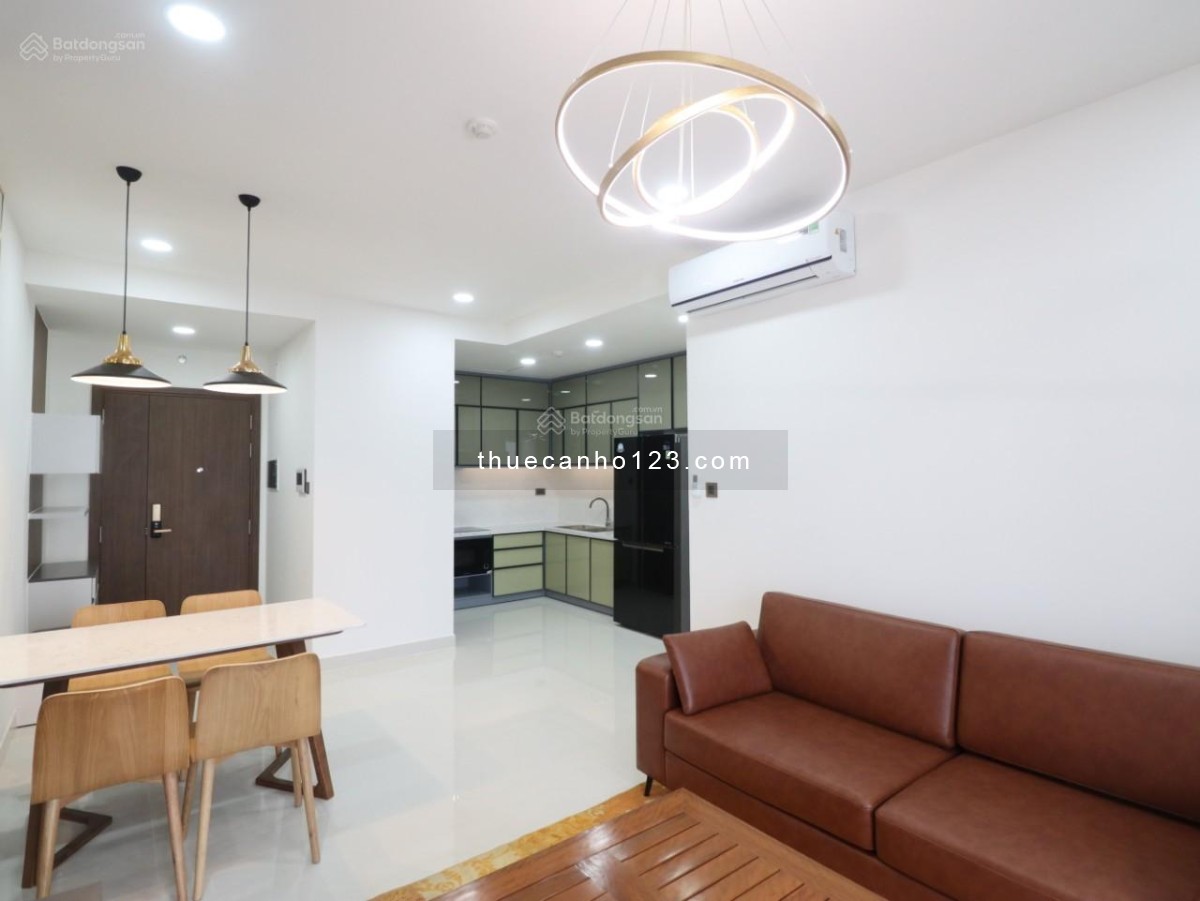 Cho thuê căn hộ Samland Airport 2 phòng ngủ, 2WC, sạch sẽ, đầy đủ tiện nghi