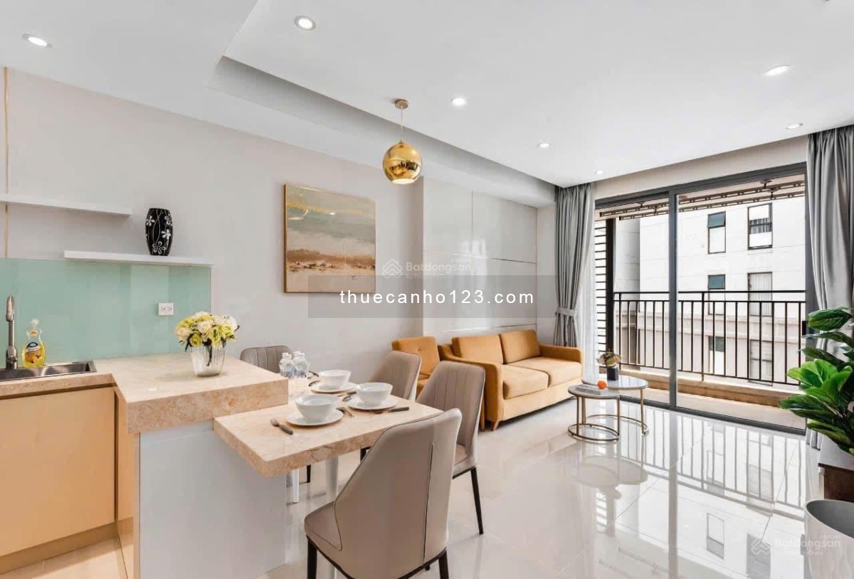 Cho thuê căn hộ The Prince Residence – Nguyễn Văn Trỗi, Phường 12, Phú Nhuận