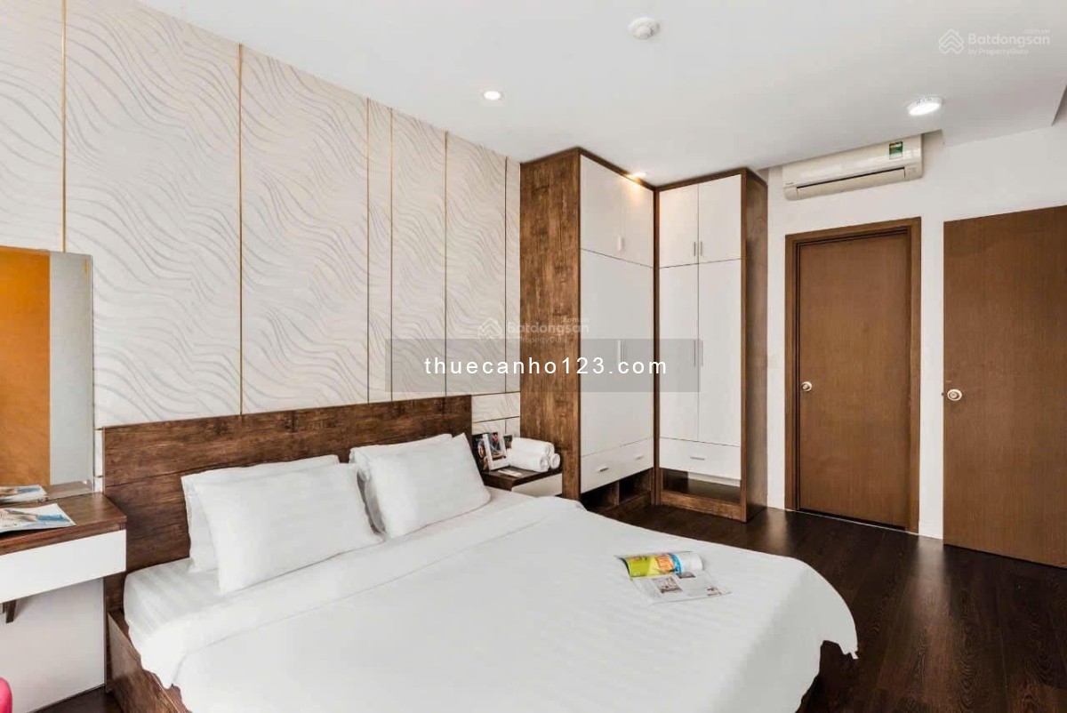 Cho thuê căn hộ The Prince Residence – Nguyễn Văn Trỗi, Phường 12, Phú Nhuận