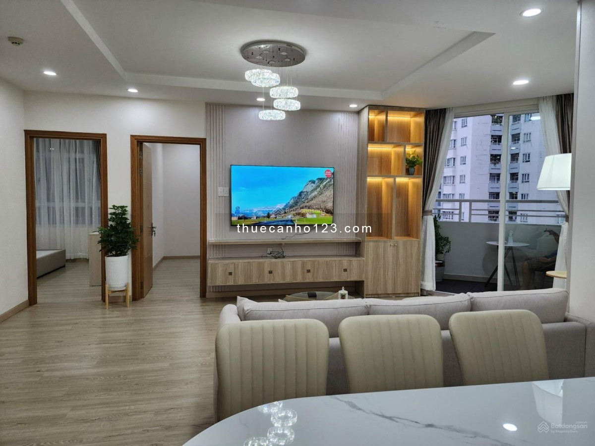 Chính chủ cho thuê căn hộ Him Lam Chợ Lớn, đường Hậu Giang – Quận 6