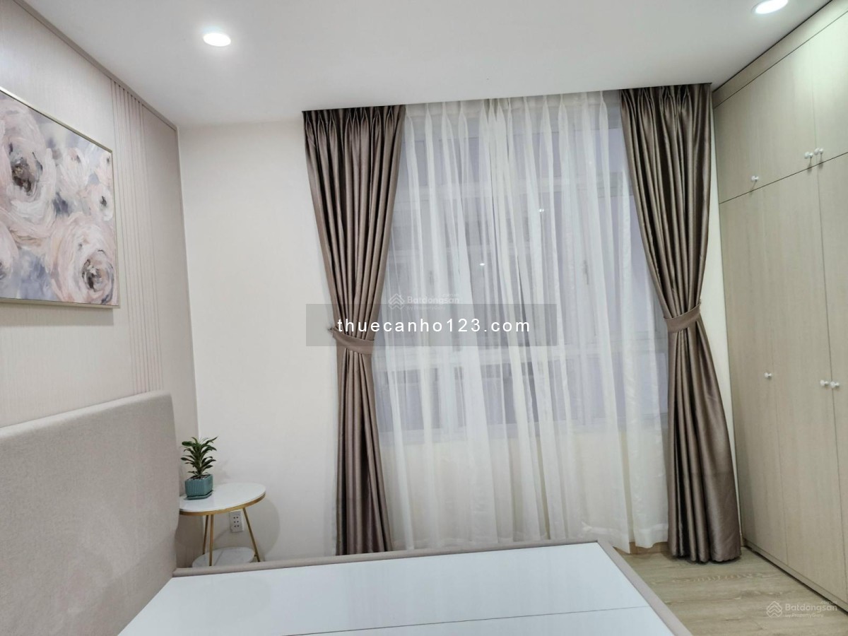 Chính chủ cho thuê căn hộ Him Lam Chợ Lớn, đường Hậu Giang – Quận 6