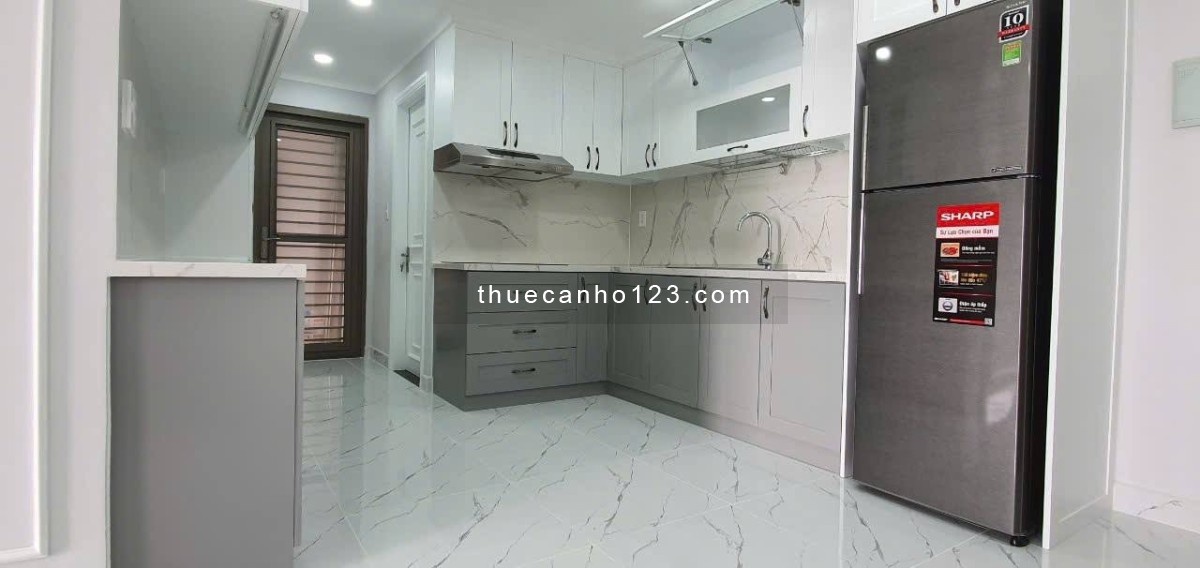 Cho thuê căn hộ Saigon South -76m², gồm 2 phòng ngủ – 2WC, full nội thất