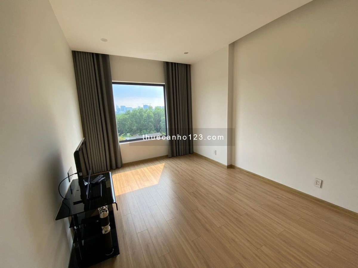 Cho thuê căn hộ New City, 2 phòng ngủ, 2WC, 16.5 triệu/tháng