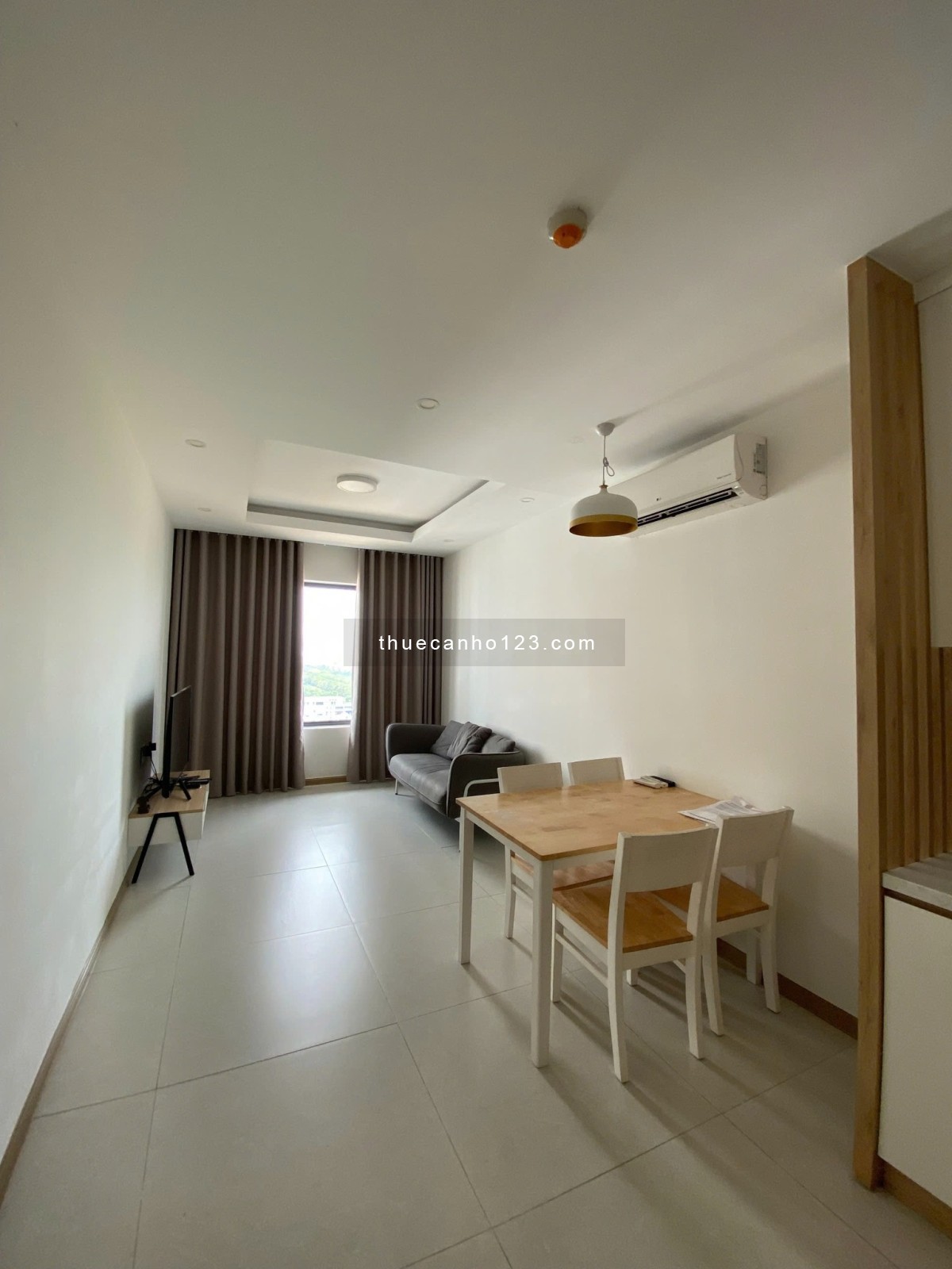 Cho thuê căn hộ New City – 1 phòng ngủ