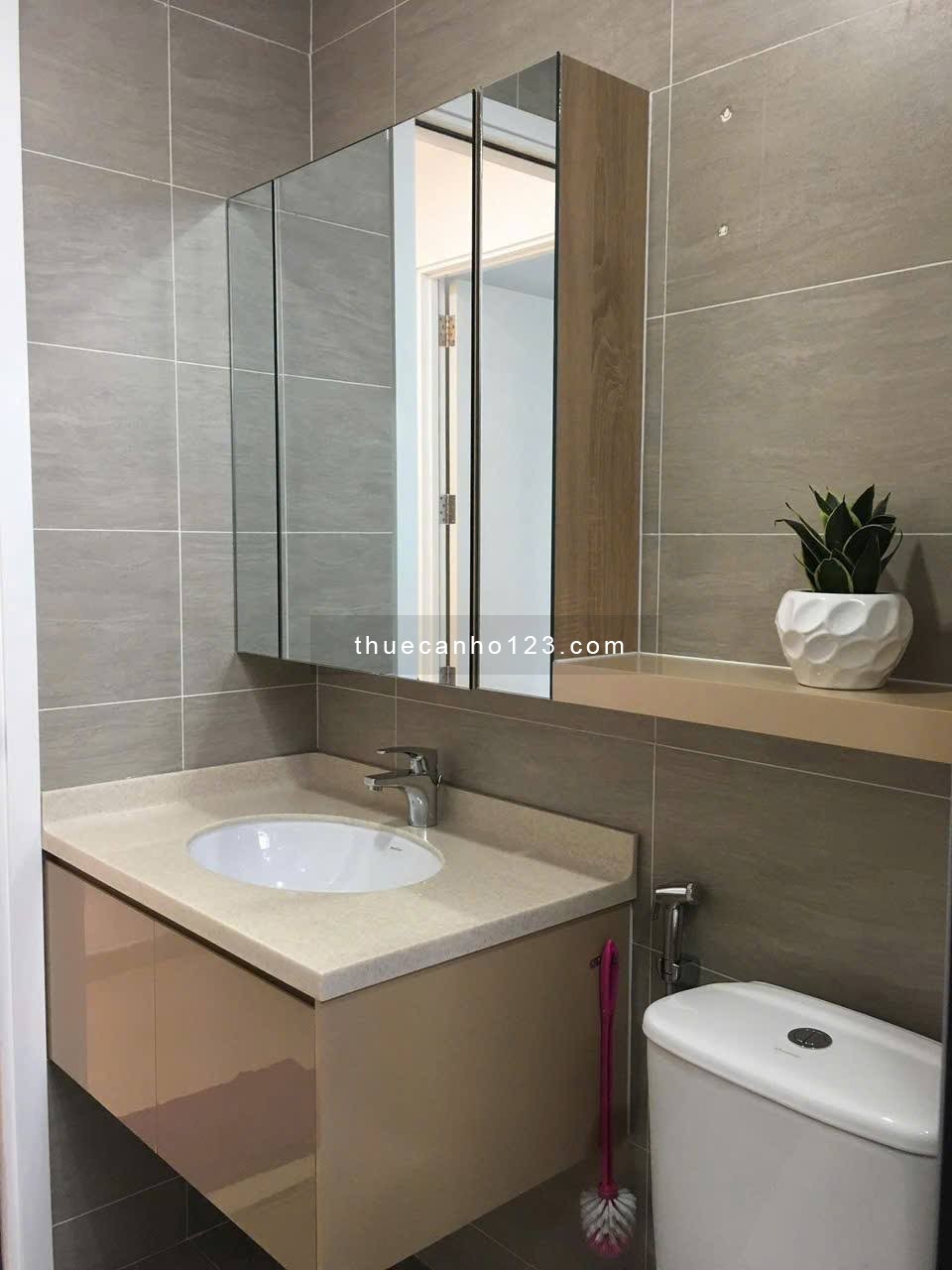 Cho thuê căn hộ 55m², 1PN - 1WC - Vista Verde, Quận 2