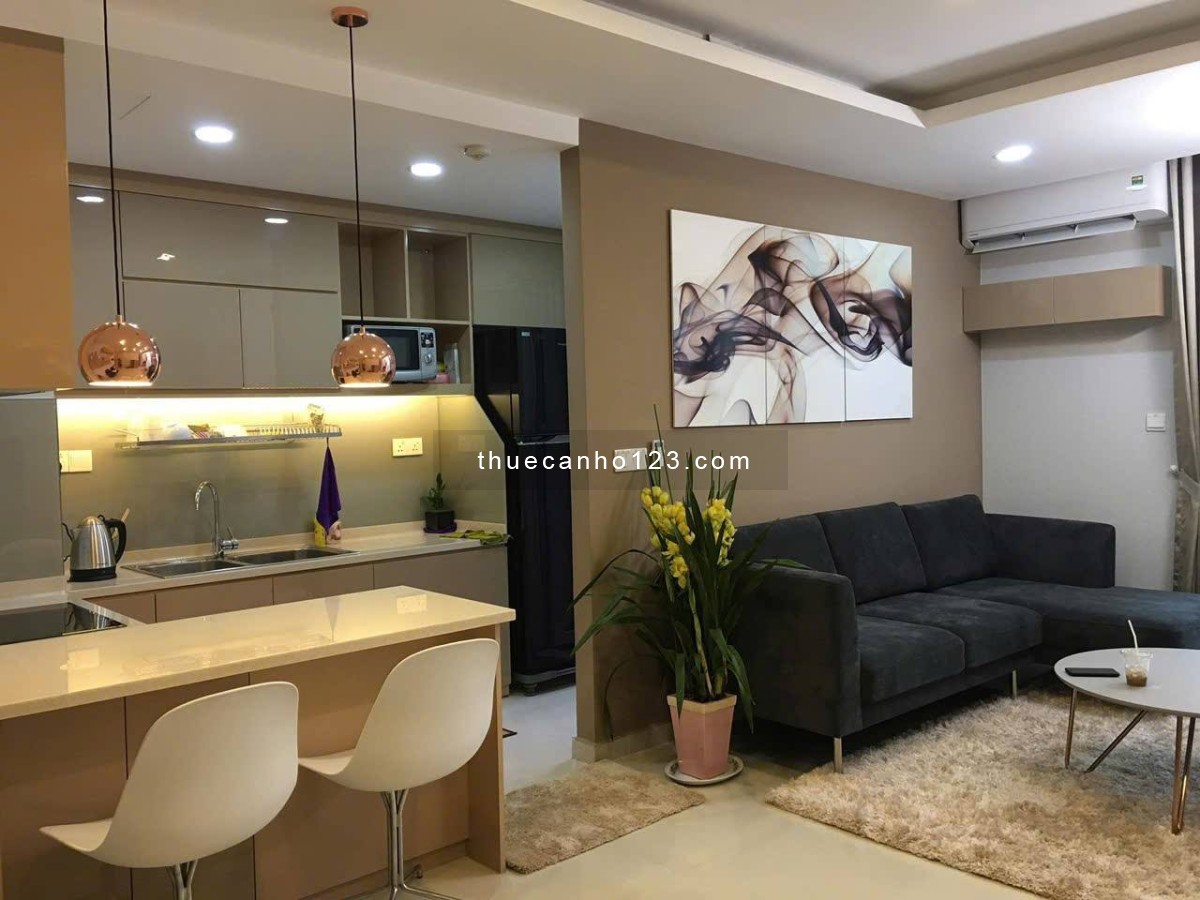 Cho thuê căn hộ 55m², 1PN - 1WC - Vista Verde, Quận 2