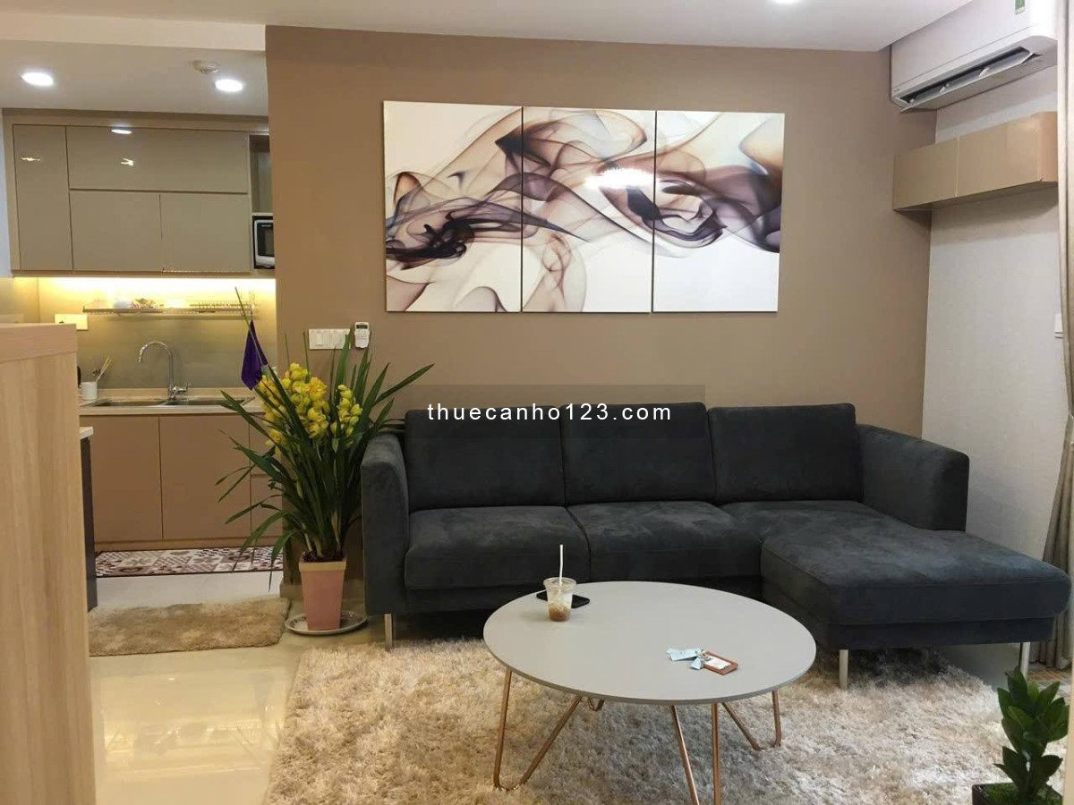 Cho thuê căn hộ 55m², 1PN - 1WC - Vista Verde, Quận 2