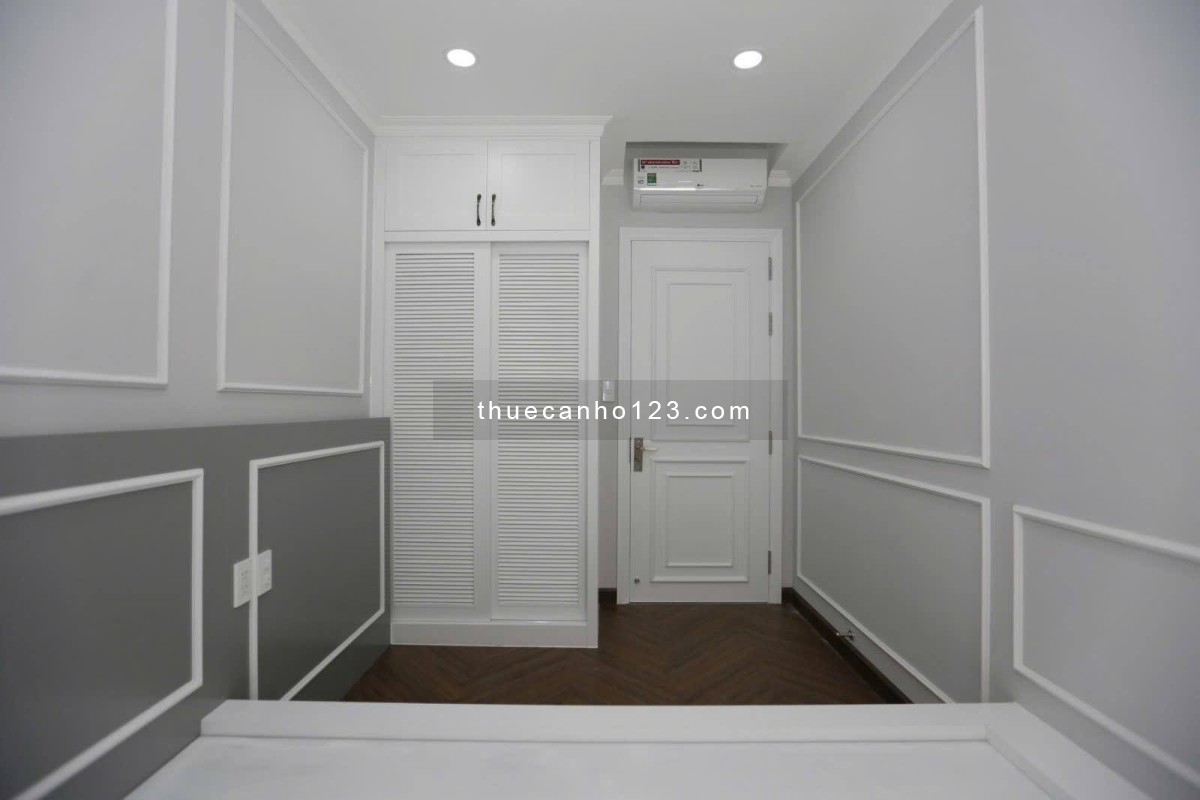 Cho thuê căn hộ Saigon South -76m², gồm 2 phòng ngủ – 2WC, full nội thất