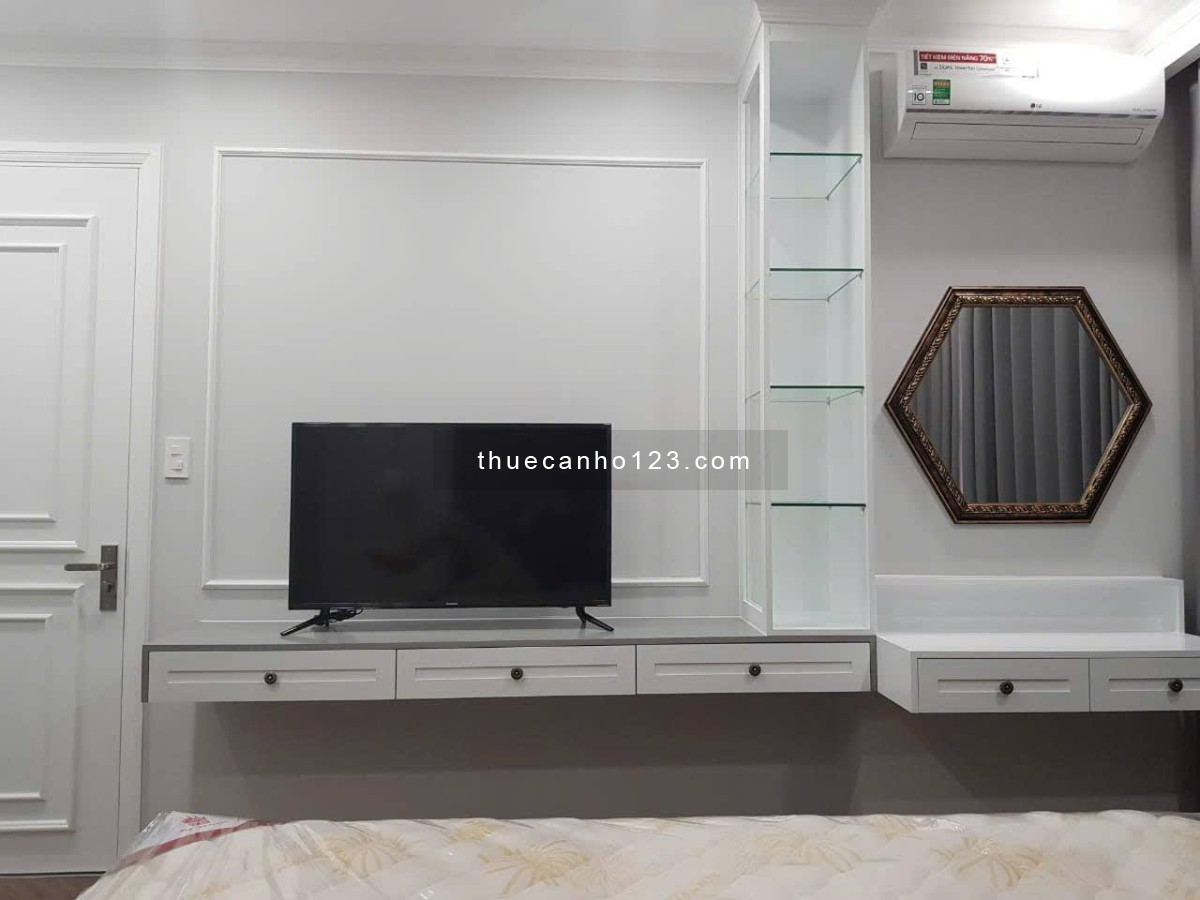 Cho thuê căn hộ Saigon South -76m², gồm 2 phòng ngủ – 2WC, full nội thất